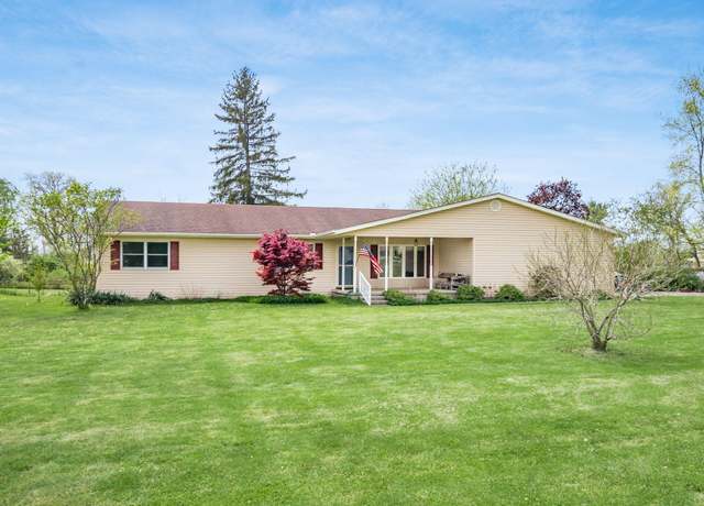 Property at 7673 Opossum Run Rd, London, OH 43140, 3 beds, 2 baths
