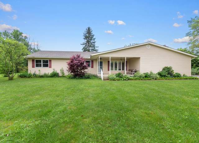 Property at 7673 Opossum Run Rd, London, OH 43140, 3 beds, 2 baths