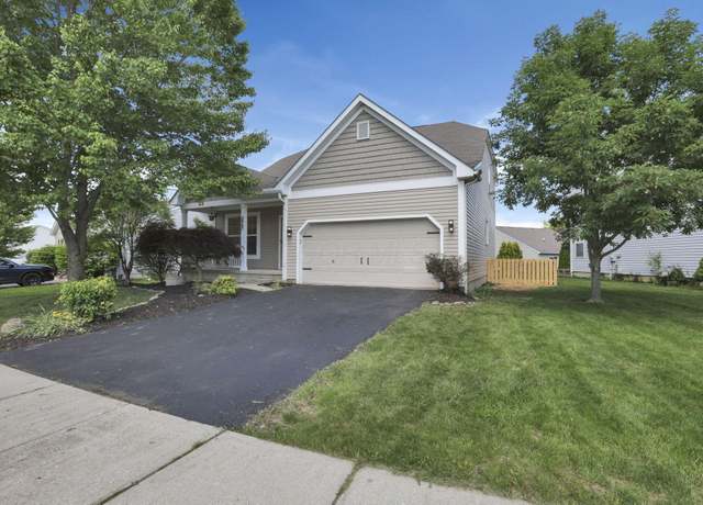 Property at 3907 Winding Path Dr, Canal Winchester, OH 43110, 4 beds, 2.5 baths