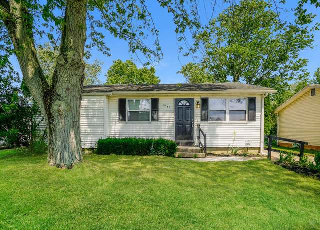 Property at 1657 Ripplebrook Rd, Columbus, OH 43223, 2 beds, 1 bath