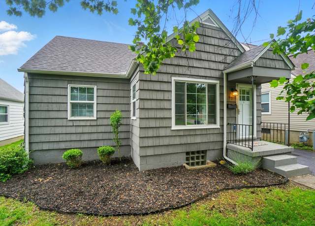 Property at 62 Rosslyn Ave, Columbus, OH 43214, 3 beds, 1 bath