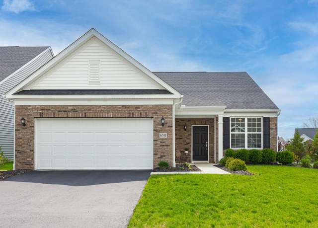 Property at 6741 Cat Singer Cir N, Hilliard, OH 43026, 3 beds, 2 baths