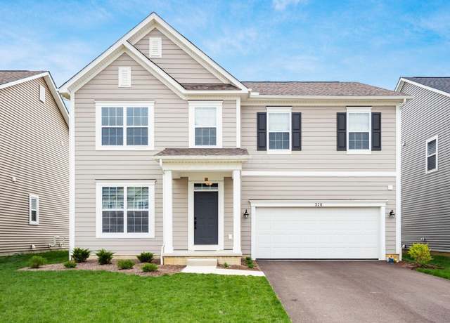 Property at 328 Sage Hill Dr, Lewis Center, OH 43035, 4 beds, 2.5 baths
