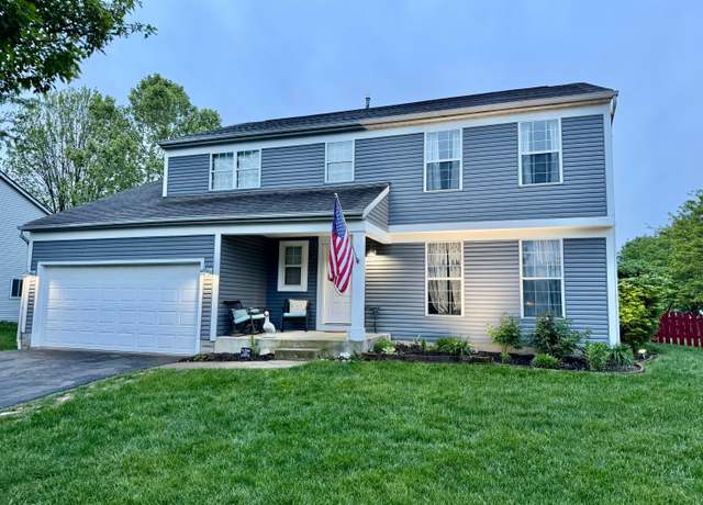 Property at 4387 Demorest Highlands Ln, Grove City, OH 43123, 4 beds, 2.5 baths