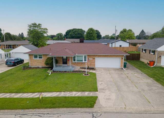 Property at 5249 Stoneridge Dr, Springfield, OH 45503, 3 beds, 1.5 baths