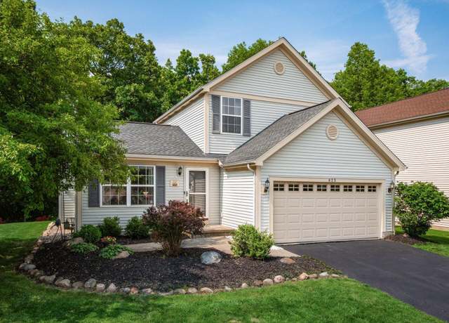 Property at 625 Rainbow Dr, Marysville, OH 43040, 3 beds, 1.5 baths