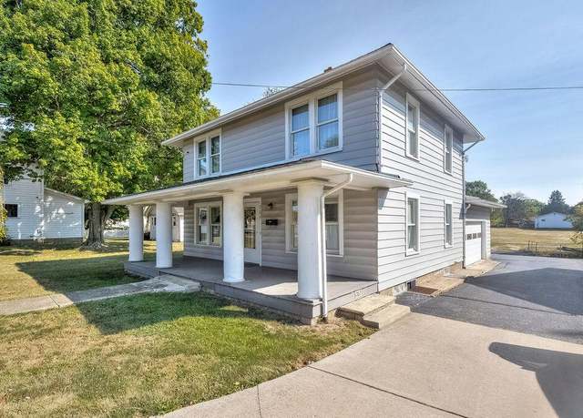 Property at 702 Coshocton Ave, Mount Vernon, OH 43050, 3 beds, 2 baths