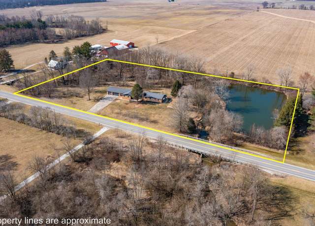 Property at 2341 N County Road 605, Sunbury, OH 43074, 4 beds, 4 baths
