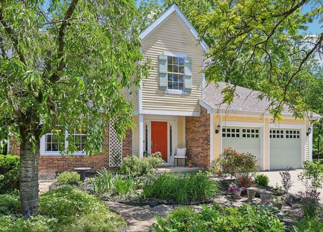Property at 1560 Deer Crossing Ln, Worthington, OH 43085, 3 beds, 2.5 baths