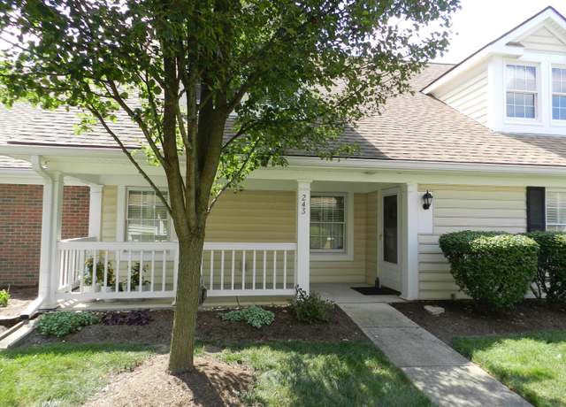 Property at 243 Dogwood Ln, Westerville, OH 43082, 3 beds, 2 baths