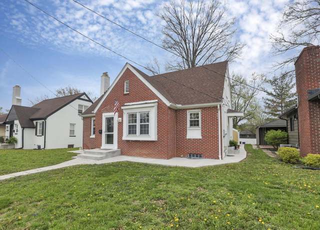 Property at 603 S James Rd, Columbus, OH 43213, 4 beds, 3 baths