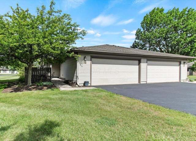 Property at 2744 Brittany Oaks Blvd, Hilliard, OH 43026, 2 beds, 2 baths