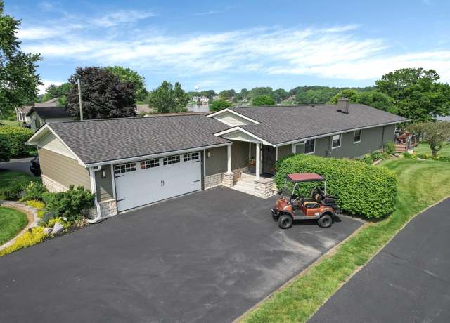 Property at 1250 E Choctaw Dr, London, OH 43140, 3 beds, 3 baths