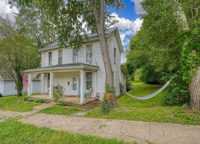 Property at 206 W Water St, New Lexington, OH 43764, 2 beds, 1 bath