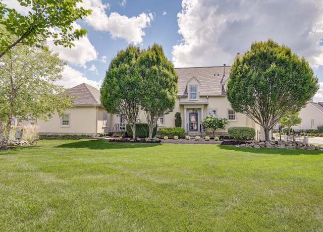 Property at 5738 Liscarroll Pl #88, Dublin, OH 43016, 3 beds, 4.5 baths