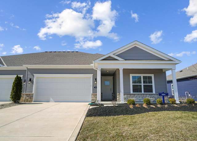 Property at 412 Madison Way, Plain City, OH 43064, 2 beds, 2 baths