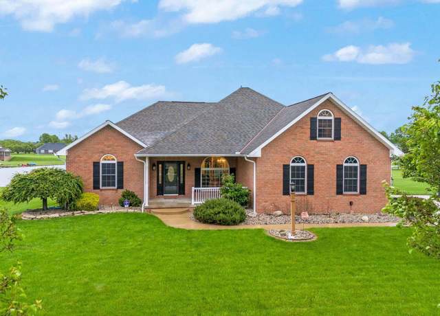Property at 2272 Flagstick Dr, Marion, OH 43302, 4 beds, 3.5 baths