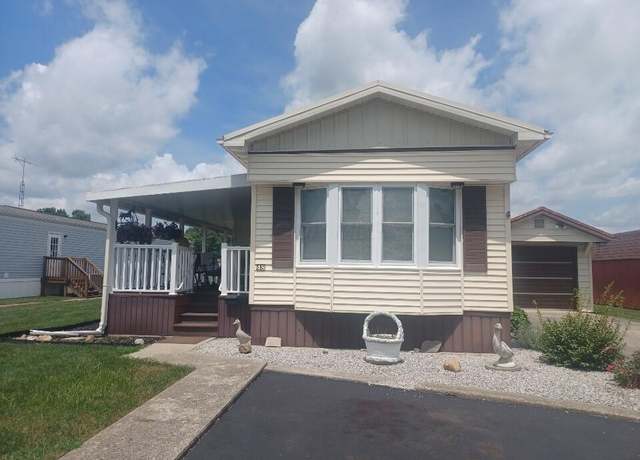 Property at 3200 Smeltzer Rd #48, Marion, OH 43302, 2 beds, 2 baths