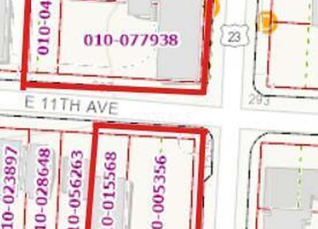 Property at 268 E 11th Ave, Columbus, OH 43201