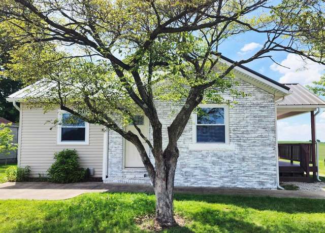 Property at 12277 Gilchrist Rd, Mount Vernon, OH 43050, 2 beds, 1 bath