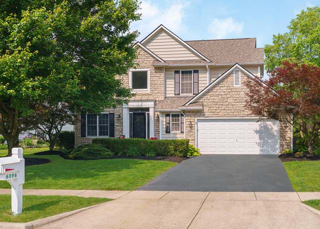 Property at 6096 Congressional Dr, Westerville, OH 43082, 4 beds, 2.5 baths