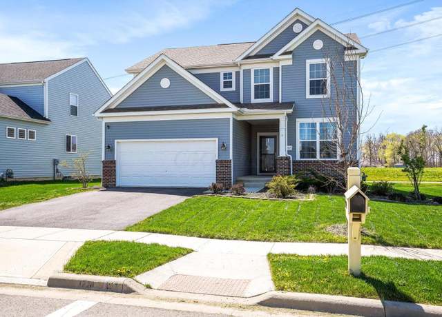Property at 922 Admiral Dr, Sunbury, OH 43074, 4 beds, 2.5 baths
