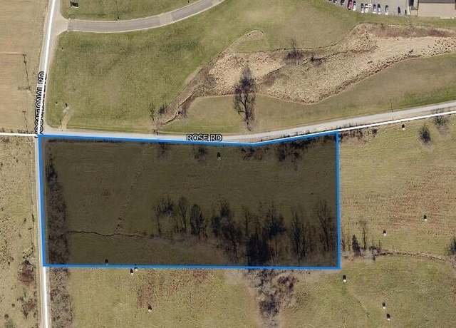 Property at 0 Rose Rd, Buffalo, OH 43722