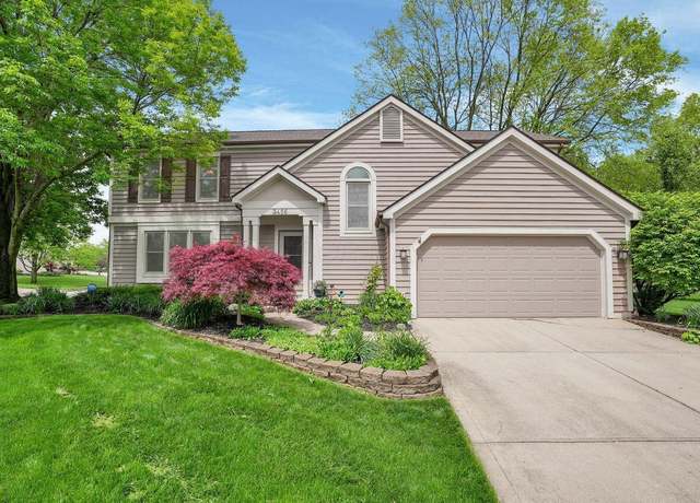 Property at 3456 Anchorage Ln, Hilliard, OH 43026, 4 beds, 2.5 baths