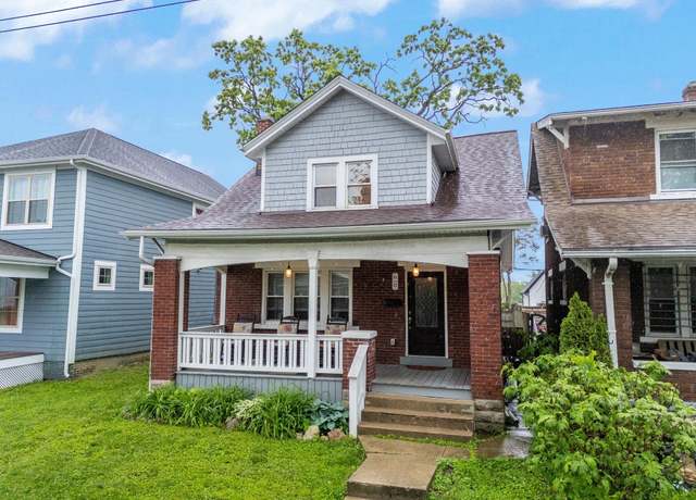 Property at 60 N Oakley Ave, Columbus, OH 43204, 3 beds, 1.5 baths