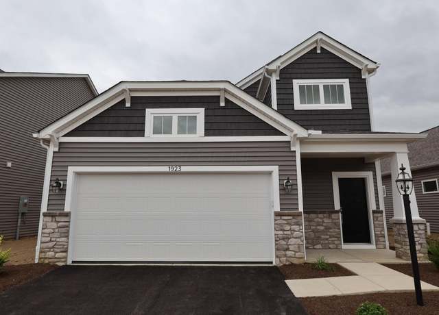 Property at 1923 Aerotrain Ct N, Plain City, OH 43064, 3 beds, 2.5 baths
