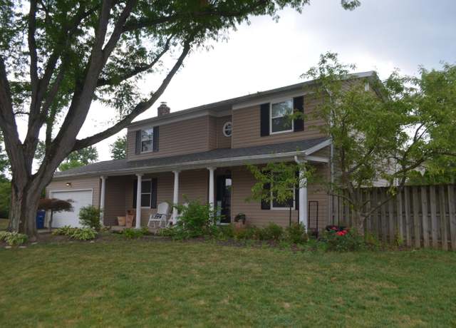 Property at 3421 Noreen Dr, Columbus, OH 43221, 3 beds, 2.5 baths