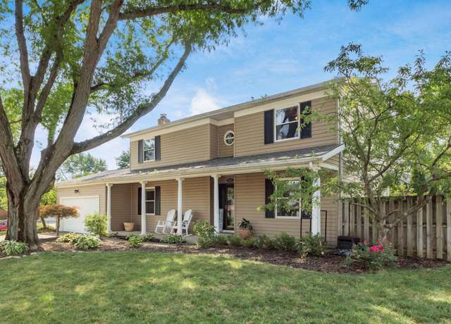 Property at 3421 Noreen Dr, Columbus, OH 43221, 3 beds, 2.5 baths