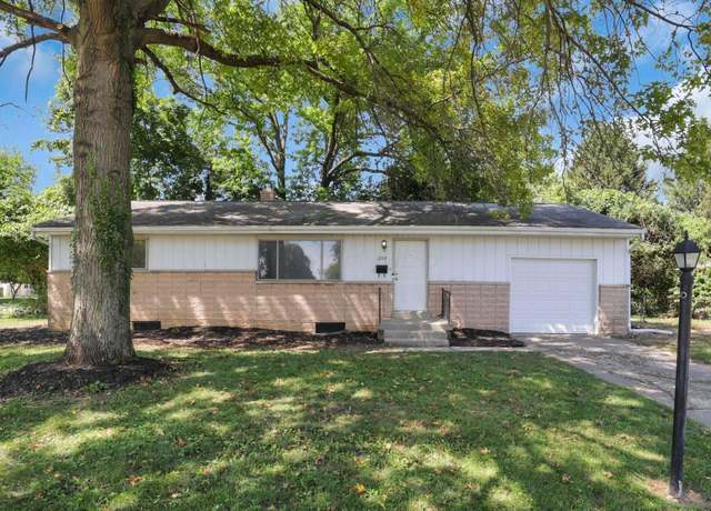 Property at 1204 Carolwood Ave, Columbus, OH 43227, 3 beds, 1 bath