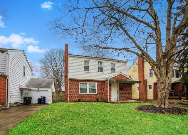 Property at 350 S Chase Ave, Columbus, OH 43204, 3 beds, 1 bath