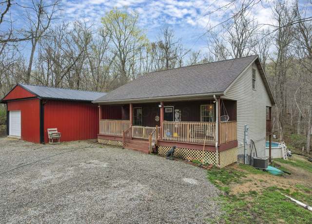 Property at 1335 Mingo Rd, Chillicothe, OH 45601, 4 beds, 1.5 baths