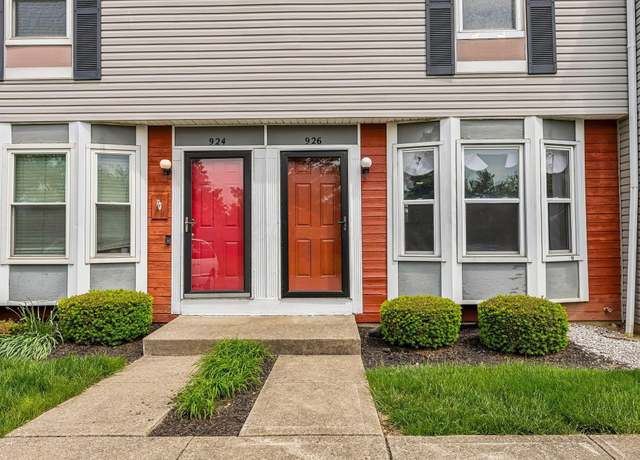 Property at 926 Worthington Woods Blvd #16, Columbus, OH 43085, 2 beds, 1.5 baths