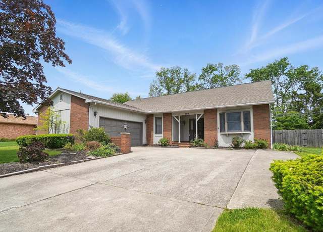 Property at 2876 Buxton Ln, Grove City, OH 43123, 3 beds, 2 baths