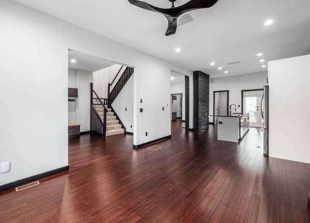 Property at 241 N 17th St, Columbus, OH 43203, 4 beds, 3.5 baths