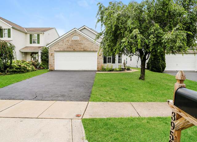 Property at 3950 Boyer Ridge Dr, Canal Winchester, OH 43110, 3 beds, 2 baths