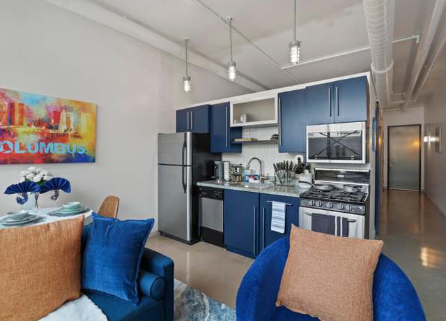 Property at 60 E Spring St #105, Columbus, OH 43215, 1 bed, 1 bath