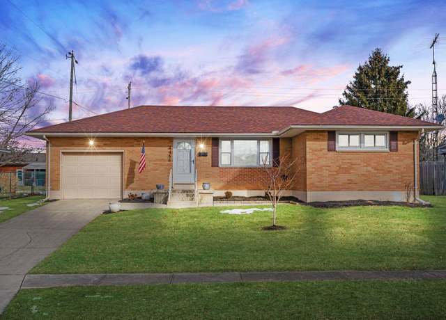Property at 4466 Phoenix Dr, Springfield, OH 45503, 3 beds, 1 bath