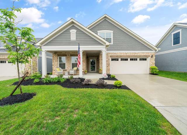 Property at 6678 Trinity Mist Way, Delaware, OH 43015, 3 beds, 3 baths
