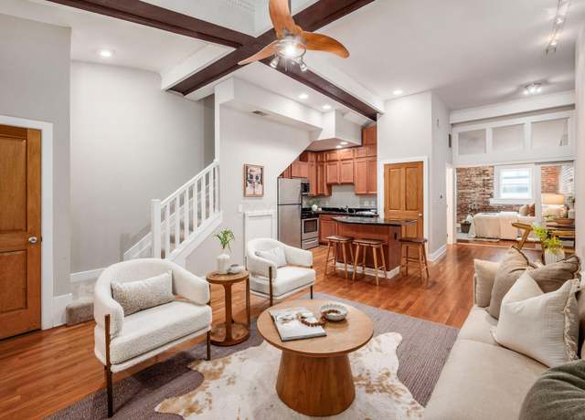 Property at 1276 N High St #402, Columbus, OH 43201, 2 beds, 2 baths