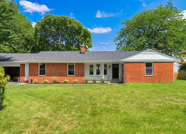 Property at 2812 North Star Rd, Columbus, OH 43221, 4 beds, 3.5 baths