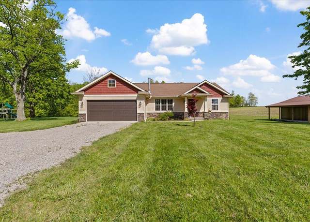 Property at 11700 Tucker Rd, Mount Vernon, OH 43050, 3 beds, 2 baths