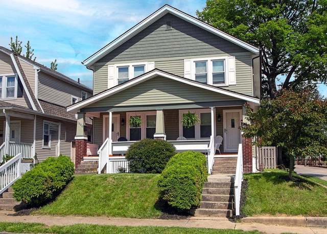 Property at 1306-1308 Wilson Ave, Columbus, OH 43206, 6 beds