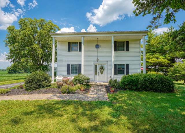 Property at 19590 Florence Chapel Pike, Circleville, OH 43113, 3 beds, 2.5 baths