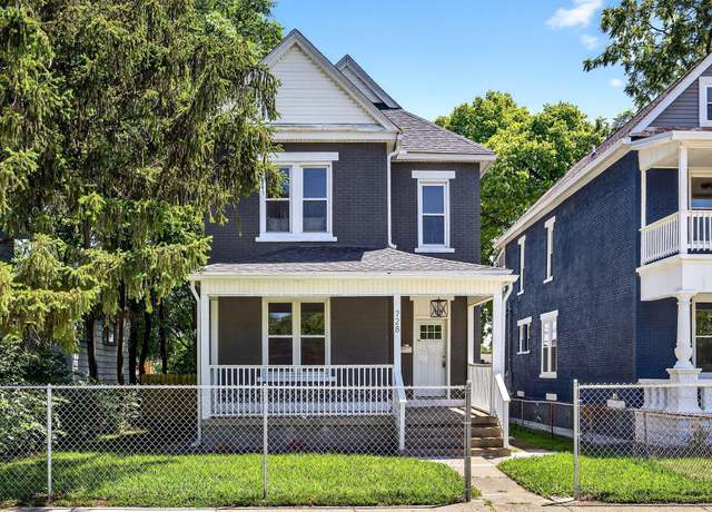 Property at 728 Miller Ave, Columbus, OH 43205, 3 beds, 2.5 baths
