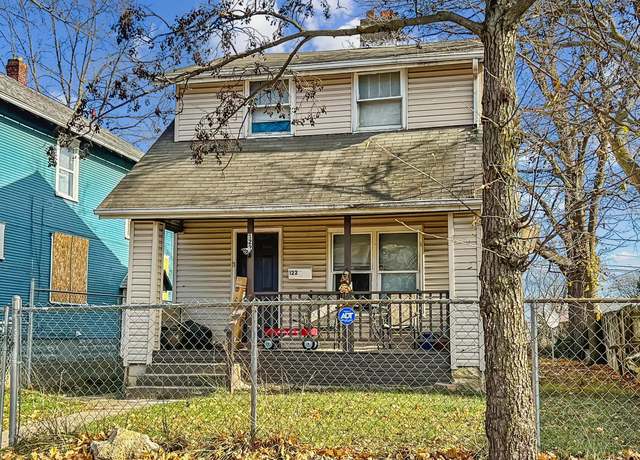 Property at 122 Belvidere Ave, Columbus, OH 43223, 3 beds, 1 bath