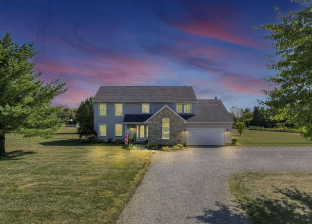 Property at 12610 Woodtown Rd, Galena, OH 43021, 4 beds, 2.5 baths
